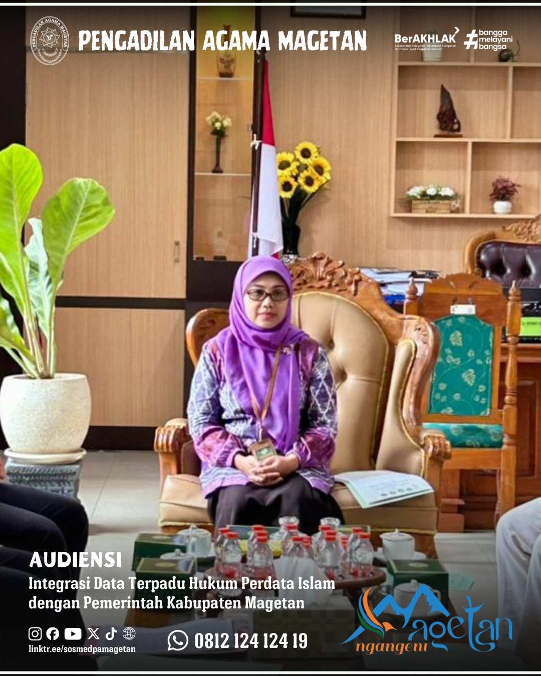 Audiensi 14 November 2025 2