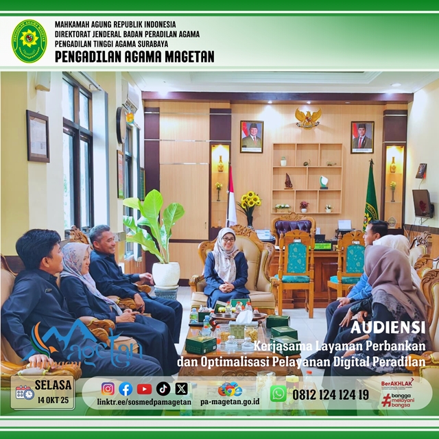 Audiensi 15 Oktober 2025 3