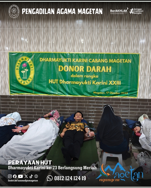 Dharmayukti 17 Oktober 2025 4