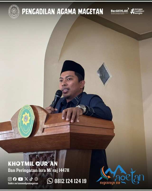 Khotmil 14 Januari 2026 3