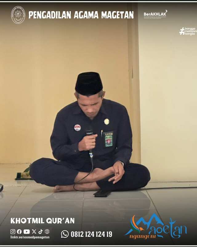 Khotmil 29 Oktober 2025 1