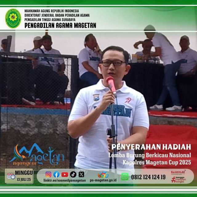 Kicau 13 Juli 2025 3