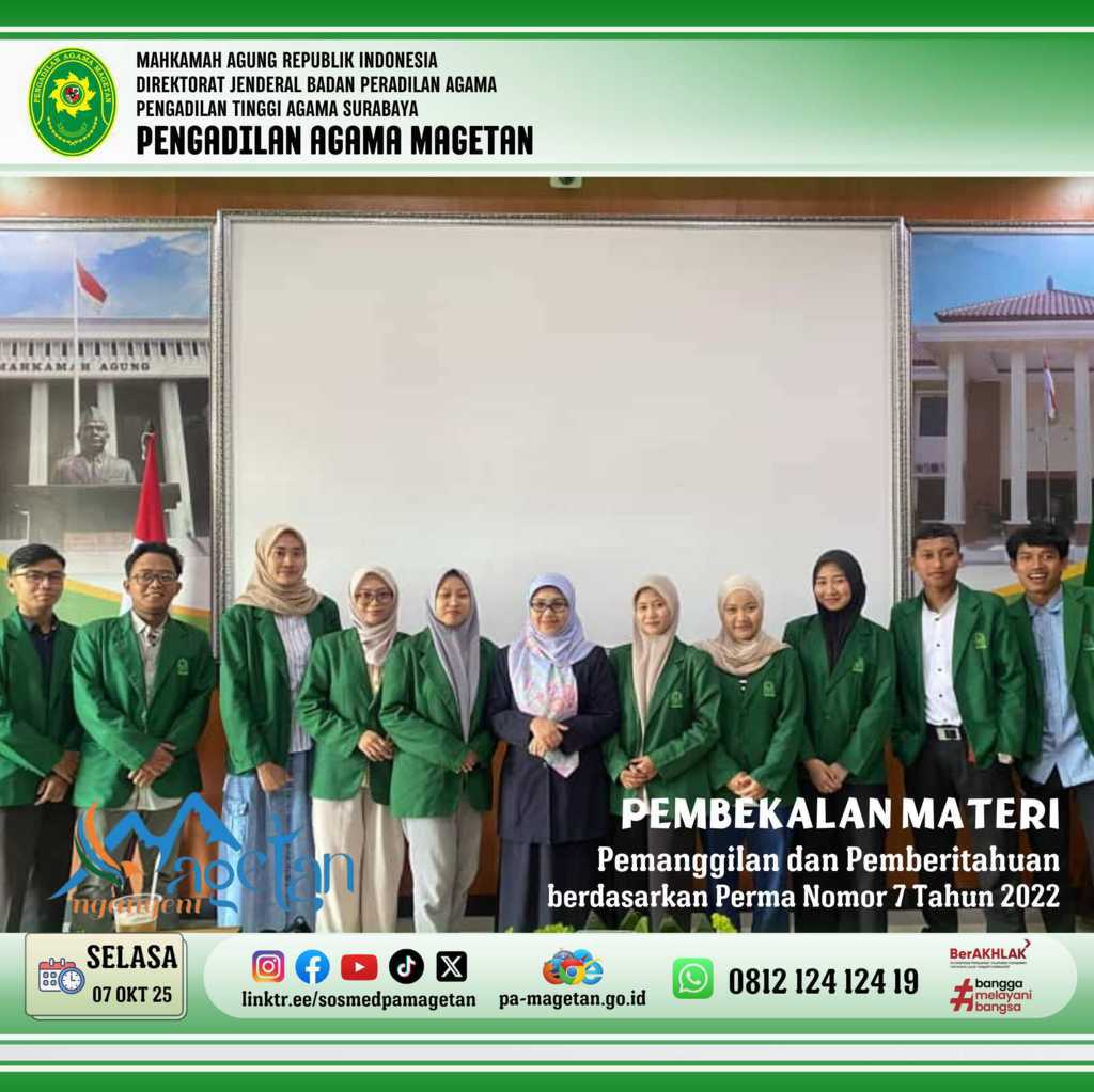 Materi 07 Oktober 2025 03