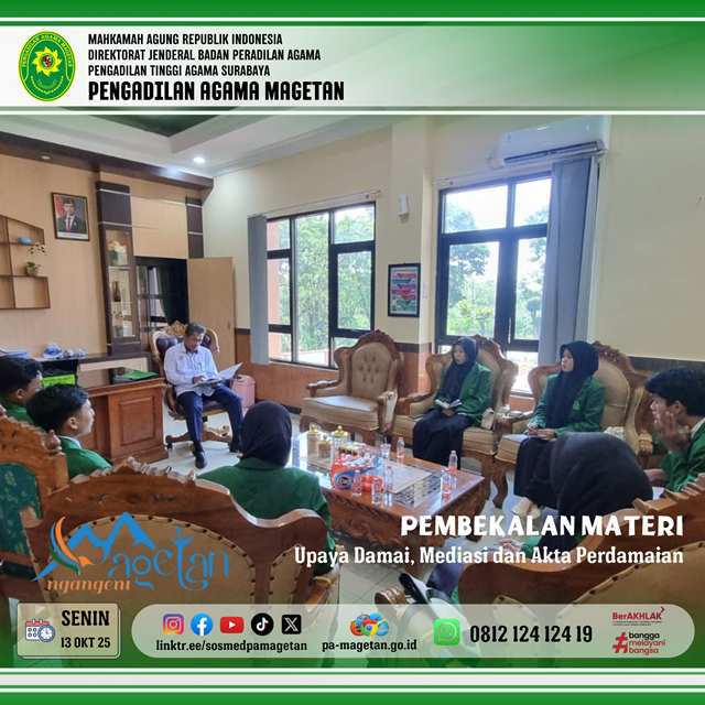 Materi 13 Oktober 2025 1