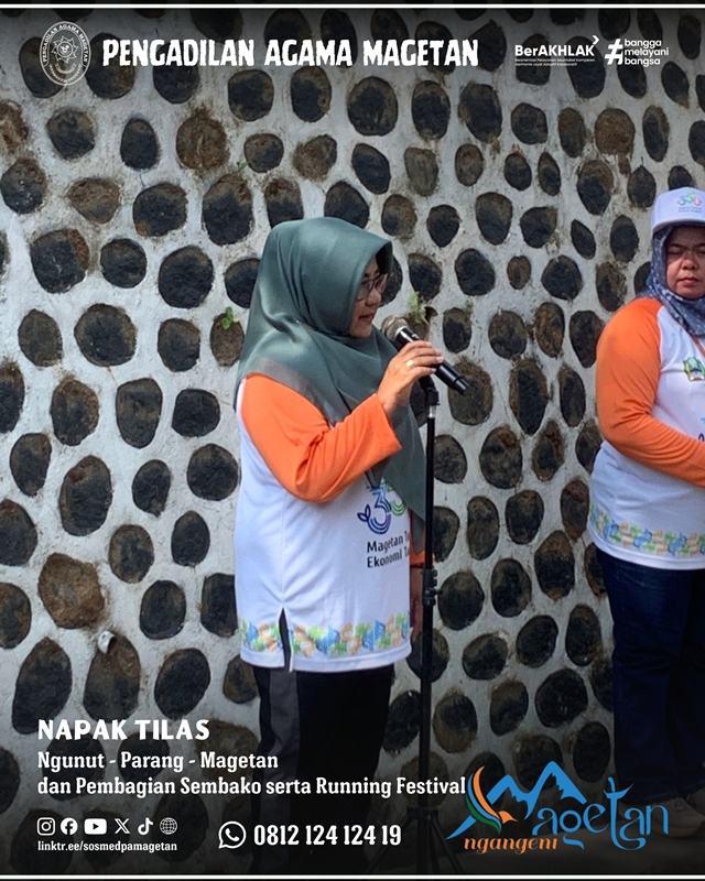 Napak 18 Oktober 2025 2