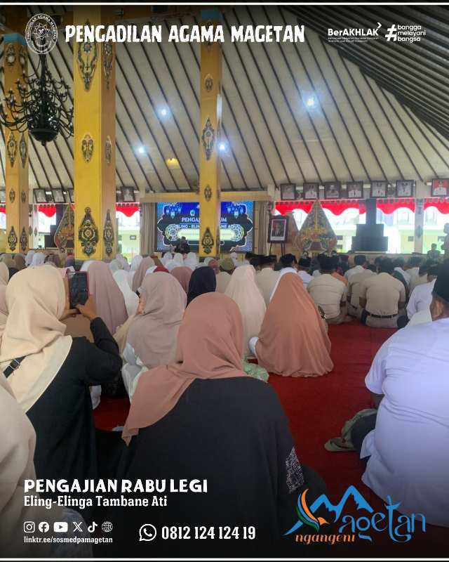 Pengajian 5 November 2025 3