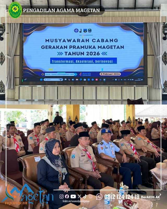 Pramuka 4 Februari 2026 2