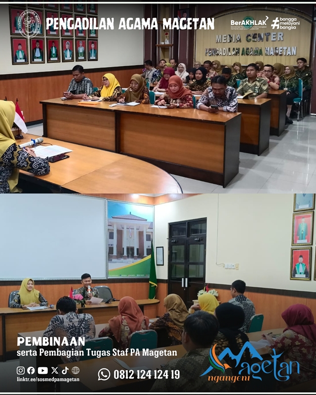 Staf 23 Oktober 2025 4