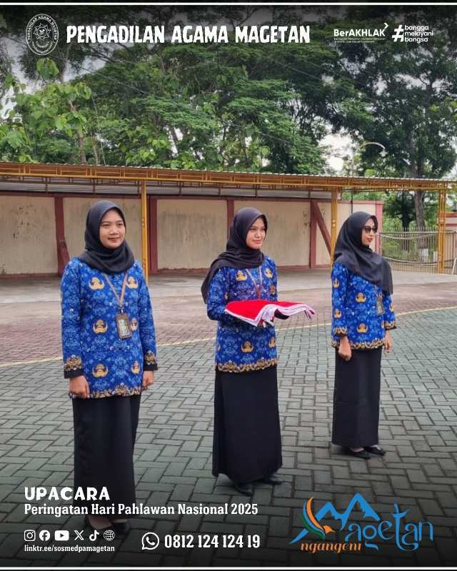 Upacara 10 November 2025 3